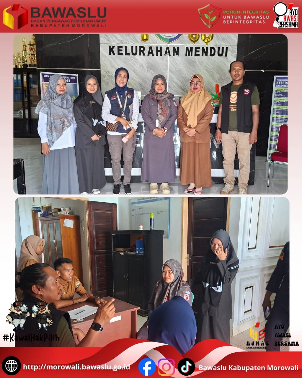 Pencocokan dan Penelitian Terbatas (COKTAS) Data Pemilih