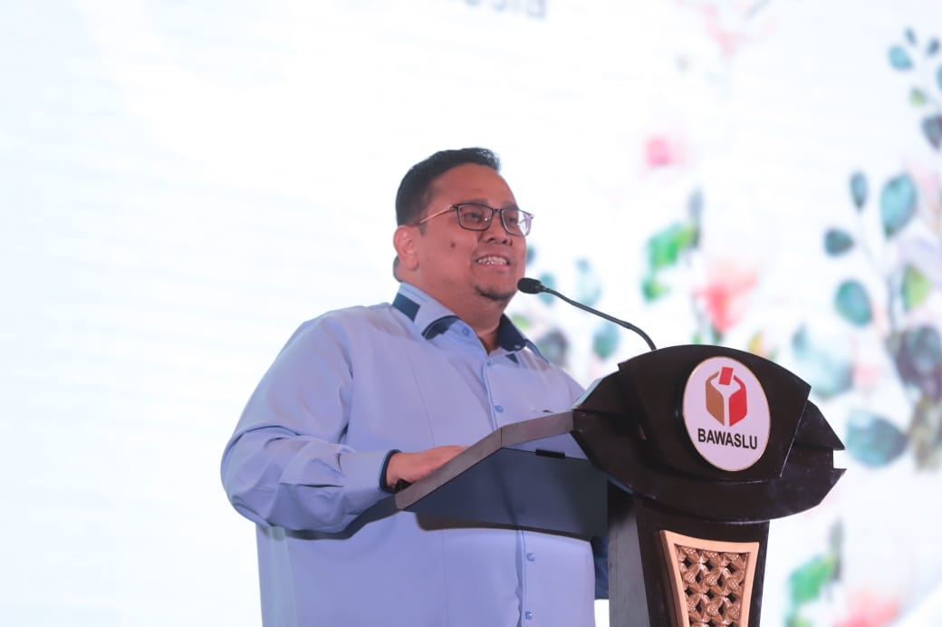 Rakor Konsolidasi Perempuan Pengawas Pemilihan Umum dan Masyarakat Sipil