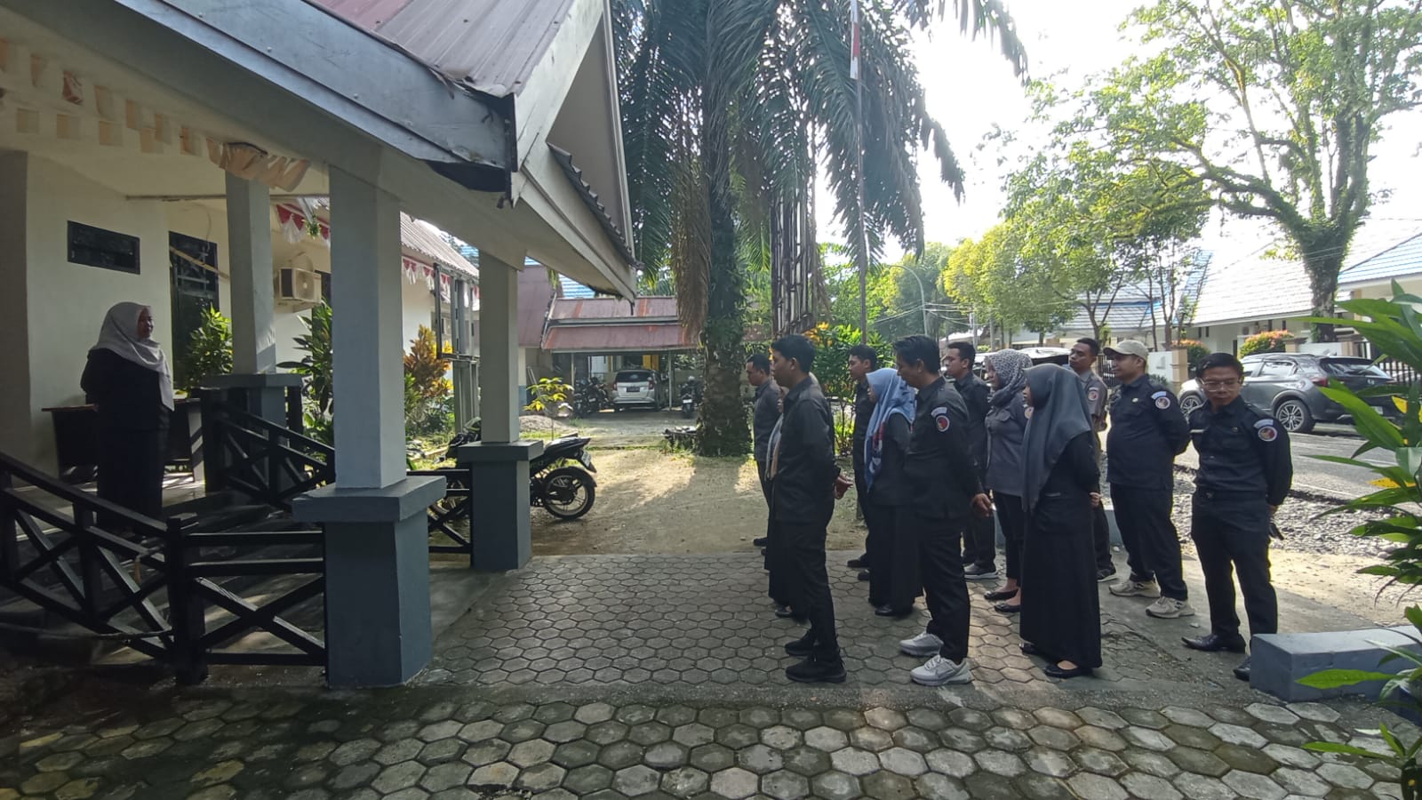 Apel Rutin Senin 04 Mei 2026
