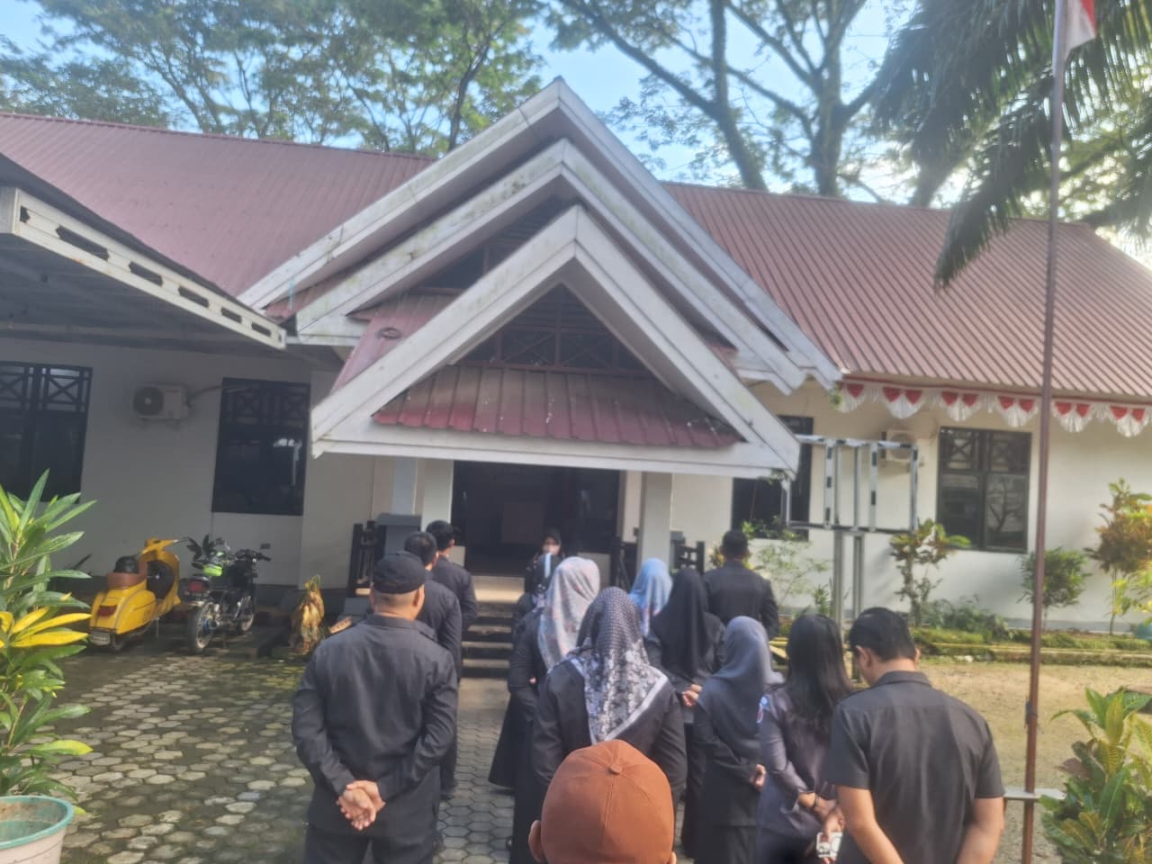 Apel Rutin Senin 08 Juni 2026