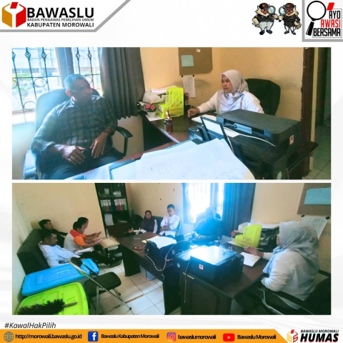 Rapat Internal HP2H Kordiv, Kasubag dan Staf 