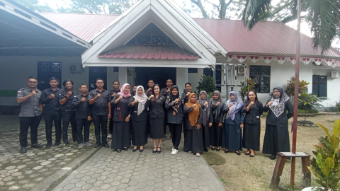Apel Rutin Senin 18 Mei 2026