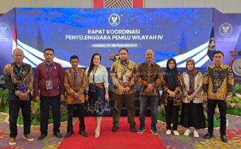 Wujudkan Pemilu Berintegritas, Bawaslu RI bersama KPU samakan Persepsi
