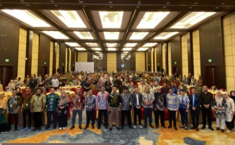 Rapat Kerja Teknis Penguatan K﻿elembagaan Bawaslu di Bidang Hukum Sebagai Pemberi Keterangan di Mahkamah Konstitusi Pada Pemilu Tahun 2024 Gelombang II