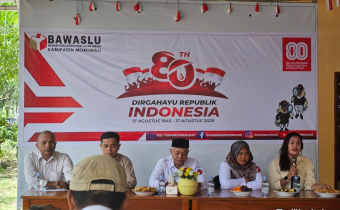 Kegiatan RDK Bawaslu Kabupaten Morowali