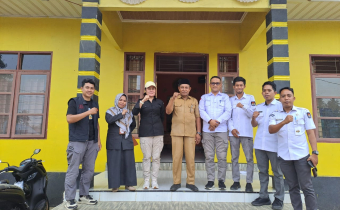 Kordiv P3S melakukan Coktas Data Pemilih