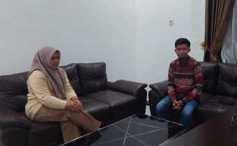 Bawaslu Kabupaten Morowali melakukan Koordinasi Ke KPU Kabupaten Morowali 