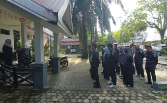 Apel Rutin Senin 04 Mei 2026