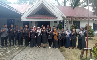 Apel Rutin Senin 18 Mei 2026