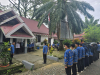 Upacara memperingati hari kebangkitan nasional (Harkitnas) yang ke-118